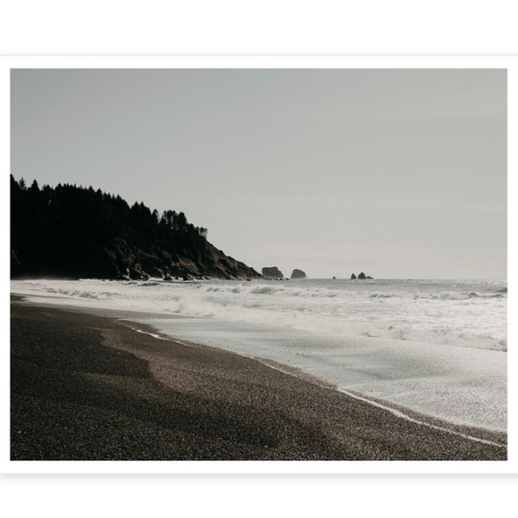La Push Beach Forks Print - Picture 3 of 3